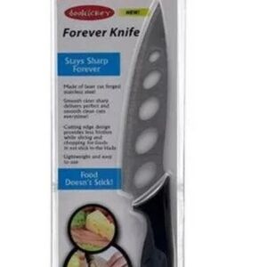 Forever Knife with Black Handle